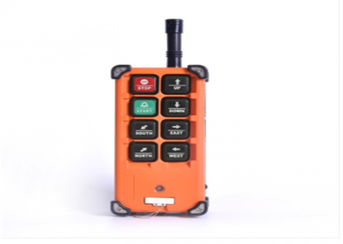 Comandi industriali di F21-E1B Yuding Telecrane Radio Remote per il ricevitore del trasmettitore 1 della gru 2 5