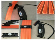 Add To CompareShare High Tro Reel System 4 Pole Seamless Copper Conductor Rail For Crane