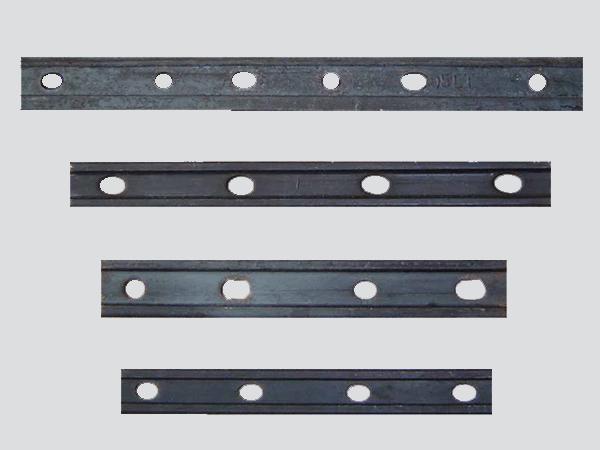 Serie di FP della stecca a ganascia delle componenti della gru degli accessori della rotaia di scorrimento per la ferrovia d'acciaio 0
