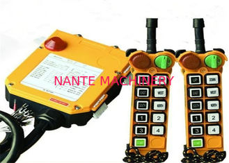 Telecomando senza fili radiofonico della gru di F24-10d/telecomando industriale