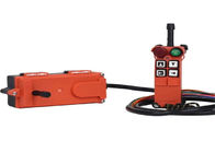 Le componenti Radio Remote senza fili industriale della gru mobile di F21-6s controllano