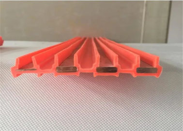 6 Pole Conductor Rail System