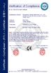 Porcellana Shaoxing Nante Lifting Eqiupment Co.,Ltd. Certificazioni